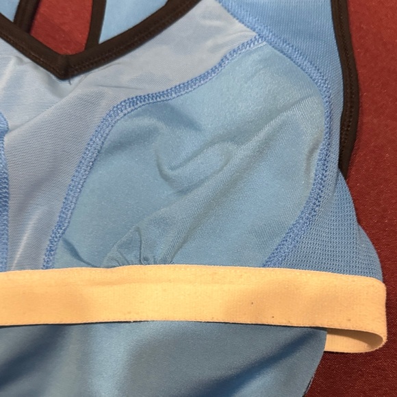 2 Nike Sports Tank Tops - 1 Blue & 1 Pink Tank Top (Pack of 2) - Size M - Picture 6 of 14